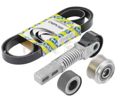 Поликлиновой ременный комплект SNR KA85508 (фото 1)