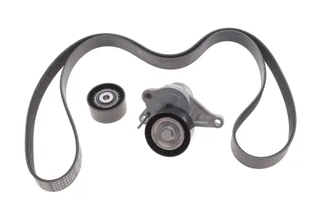 Поликлиновой ременный комплект SNR KA855.18