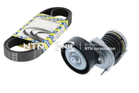 Роликовий модуль натягувача ременя (ролик, ремінь) SNR KA857.52