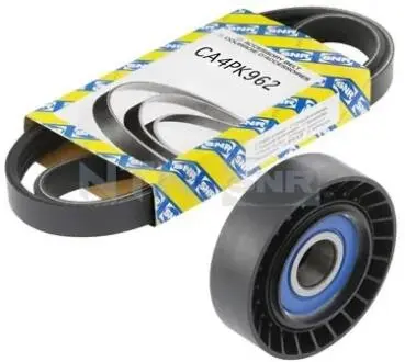 Поликлиновой ременный комплект SNR KA85801