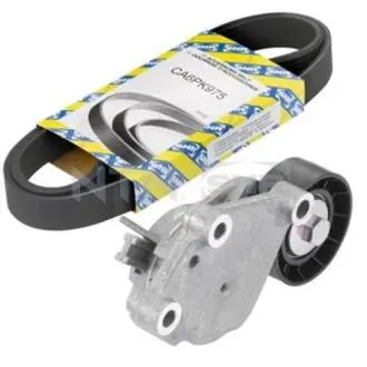 Поликлиновой ременный комплект SNR KA859.20