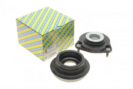 Подушка амортизатора (переднего) + подшипник ford transit v347 06- SNR KB652.38