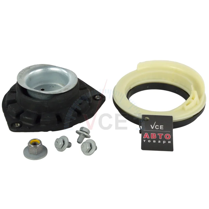 Фото 1 - Ремкомплект, опора стойки амортизатора SNR KB655.17 Ремкомплект, опора стойки амортизатора SNR KB655.17 (фото 1)