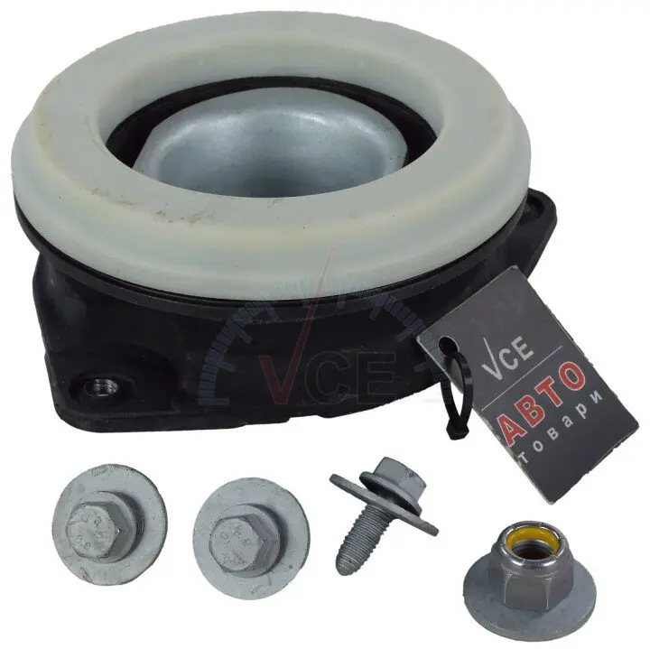 Фото 1 - Ремкомплект, опора стойки амортизатора SNR KB655.26 Ремкомплект, опора стойки амортизатора SNR KB655.26 (фото 1)