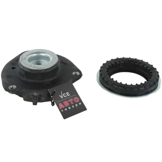 Опора переднего амортизатора с подшипником AUDI A3 (8P1) 03-12,A3 Sportback (8PA) 04-13,A3 кабрио (8P7) 08-13,A3 кабрио (8P) SNR KB657.14