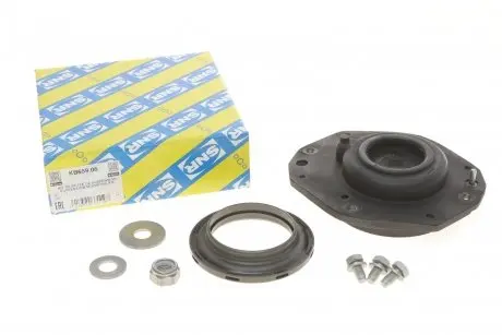 Ремкомплект, опора стойки амортизатора SNR KB659.06