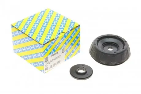 Опора амортизатора комплект с подшипником HYUNDAI ACCENT IV седан (RB) 10-,i20 (PB, PBT) 08-15,ix20 (JC) 10-,SOLAR SNR KB684.16