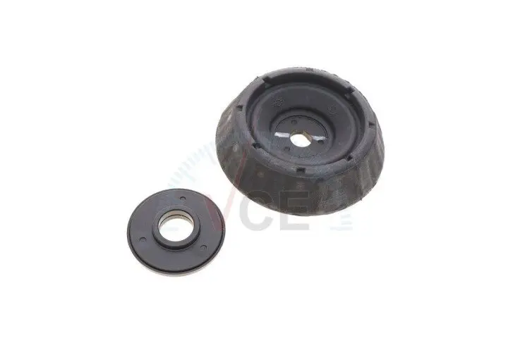 Подушка амортизатора (переднего) + подшипник hyunda accent/i20/kia picanto 08- SNR KB689.27 (фото 1)