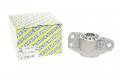 Ремкомплект, опора стійки амортизатора SNR KB957.09