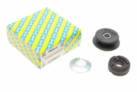 Ремкомплект, опора стойки амортизатора SNR KB969.02