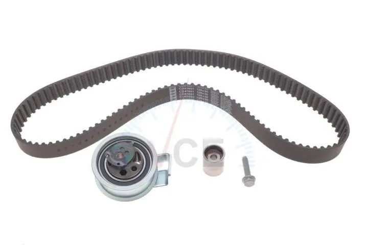 Фото 1 - Комплект ремня грм SNR KD457.27 Комплект ремня грм SNR KD457.27 (фото 1)