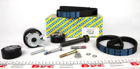 К-кт грм полный (5323xs/5494xs/531 0274 30/531 0276 30/531 0343 30) SNR KD457.38