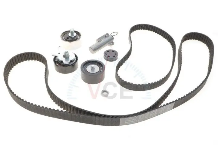 Фото 1 - Комплект ремня грм SNR KD457.48 Комплект ремня грм SNR KD457.48 (фото 1)