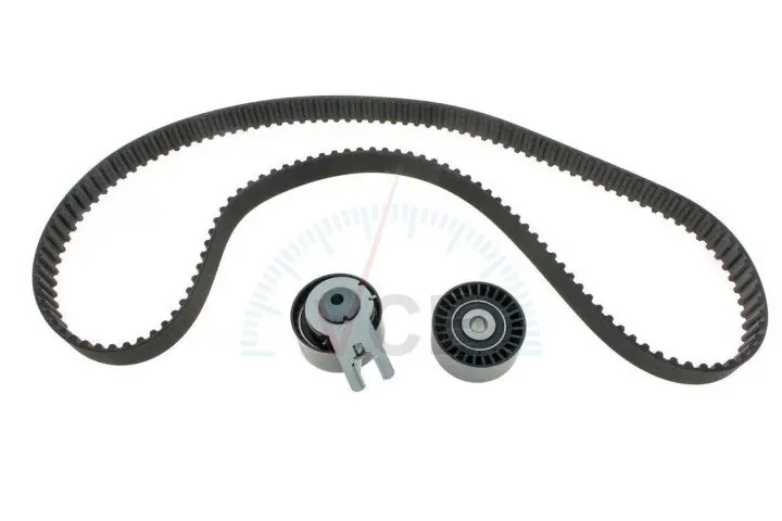 Фото 1 - Комплект ремня грм SNR KD459.38 Комплект ремня грм SNR KD459.38 (фото 1)