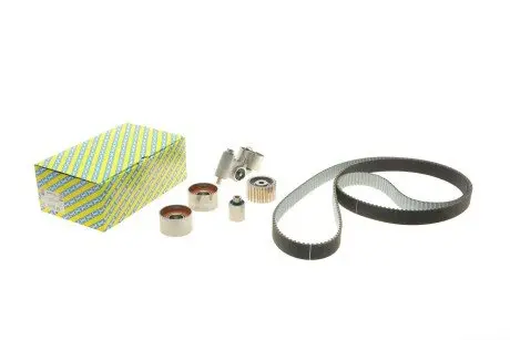 Комплект ременя грм SNR KD481.05