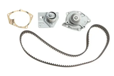 Водяной насос + комплект зубчатого ремня SNR KDP455.470