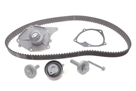 Водяний насос + комплект зубчастого ременя SNR KDP455.580
