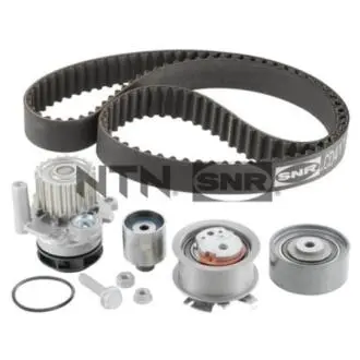 Водяной насос + комплект зубчатого ремня SNR KDP457.500