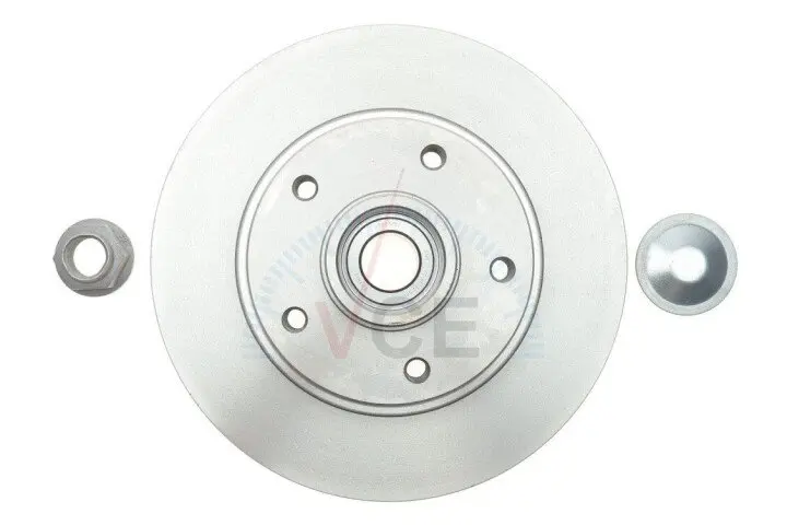 Диск тормозной задний с подшипником Megane III SNR KF155.110U (фото 1)