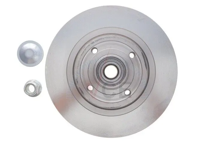 Тормозной диск SNR KF155.78U (фото 1)