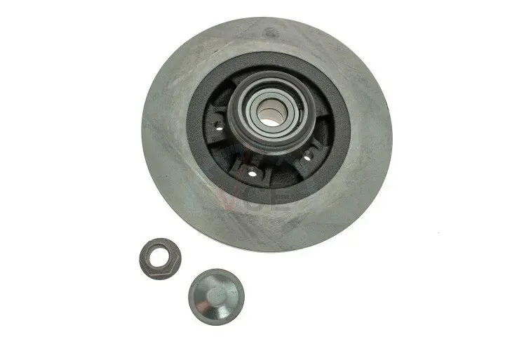 Тормозной диск SNR KF155.94U (фото 1)