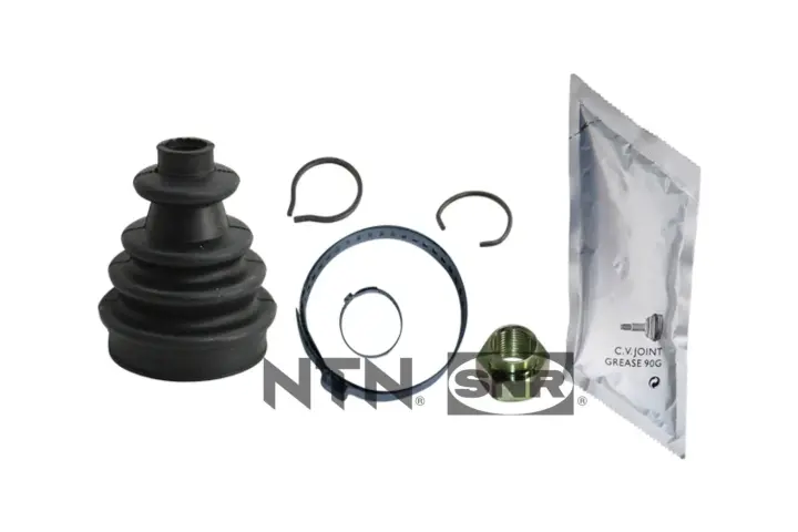 Пильовик ШРУС (зовнішній) Ford Fiesta-Escort 77-02 (22x78x103mm) (к-кт) SNR OBK50005 (фото 1)