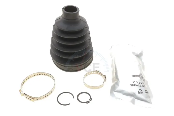 Фото 1 - Пыльник ШРКШ резиновый + смазка SNR OBK50.008 Пыльник ШРКШ резиновый + смазка SNR OBK50.008 (фото 1)