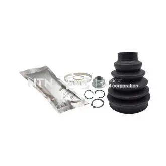 Пыльник ШРКШ резиновый + смазка SNR OBK52.023