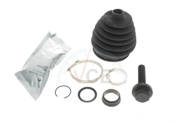 Фото 1 - Пильник ШРКШ (зовнішній) VW саddy III 1.2/1.6/1.9/2.0TDI 04- (23.5x87) SNR OBK54.012 Пильник ШРКШ (зовнішній) VW саddy III 1.2/1.6/1.9/2.0TDI 04- (23.5x87) SNR OBK54.012 (фото 1)