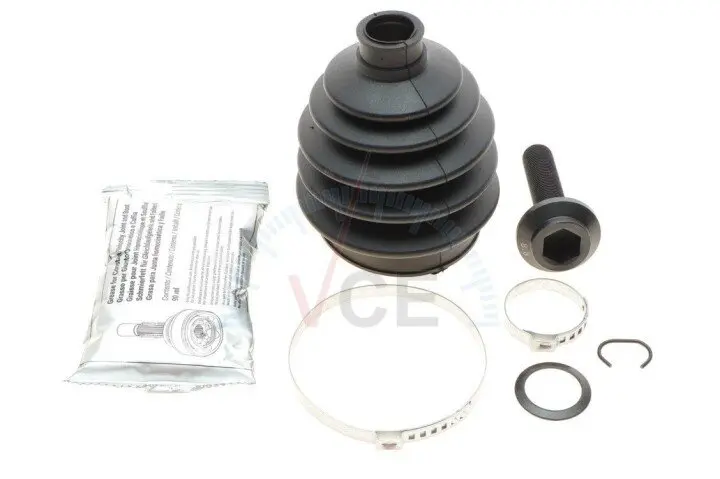 Пыльник ШРКШ (наружный) VW садди I/II-00/ Golf III/IV-06 (23x77) SNR OBK54.021 (фото 1)