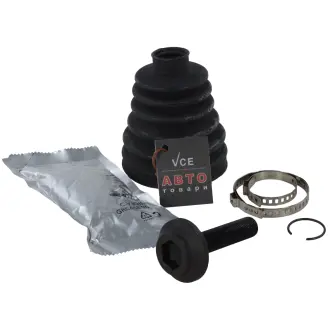 Пильник ШРКШ (зовнішній) аudi а4 08-16/а5 07-17/Q5 08-17 (24.5x83) SNR OBK54.023