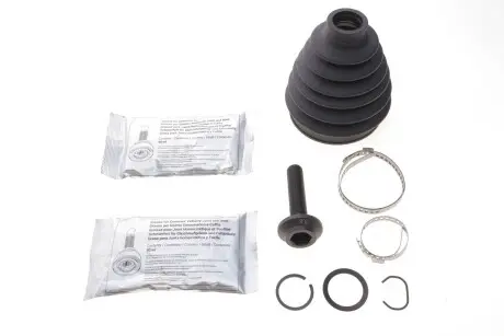 Пильник ШРКШ (зовнішній) аudi а4 00-08 (26x86) SNR OBK54.030