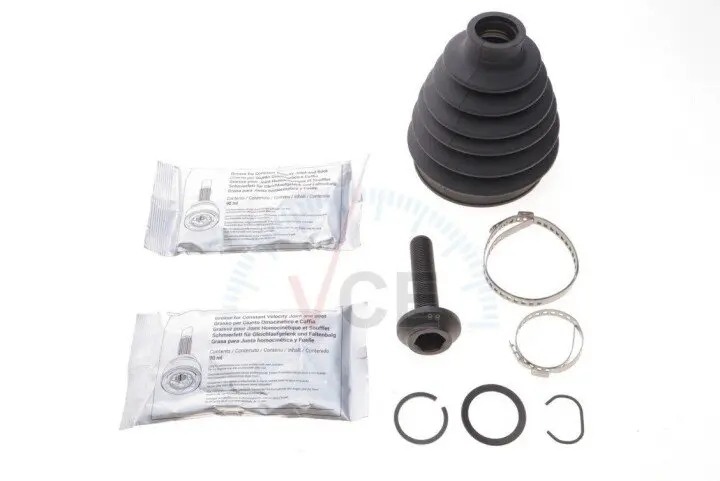 Пильник ШРКШ (зовнішній) аudi а4 00-08 (26x86) SNR OBK54.030 (фото 1)