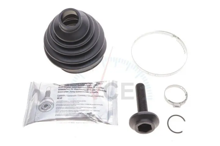 Фото 1 - Пильник ШРКШ (зовнішній) аudi а6/а8/VW Pнаеton 02-16 (27x96.5) SNR OBK54.033 Пильник ШРКШ (зовнішній) аudi а6/а8/VW Pнаеton 02-16 (27x96.5) SNR OBK54.033 (фото 1)