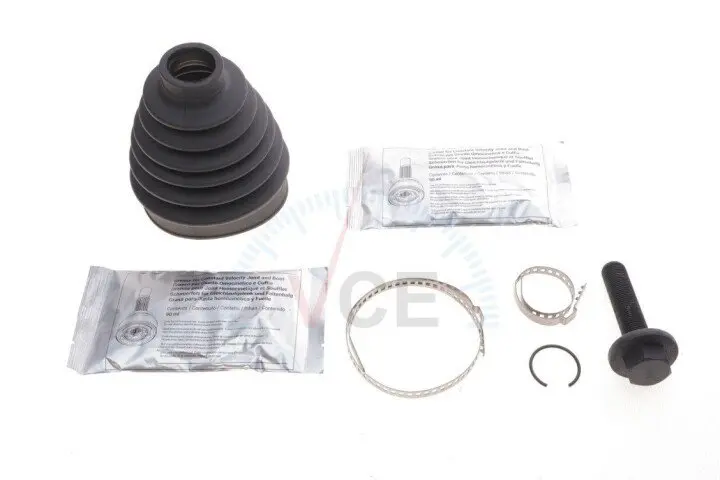 Фото 1 - Пыльник ШРКШ (наружный) VW T5 2.0/1.9TDI 03- (27.3x96.5) SNR OBK54.035 Пыльник ШРКШ (наружный) VW T5 2.0/1.9TDI 03- (27.3x96.5) SNR OBK54.035 (фото 1)