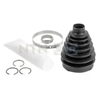 Комплект пыльника, приводной вал SNR OBK55.009