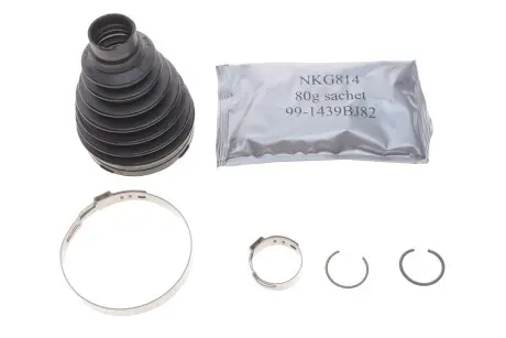 Комплект пыльника, приводной вал. SNR OBK55.016