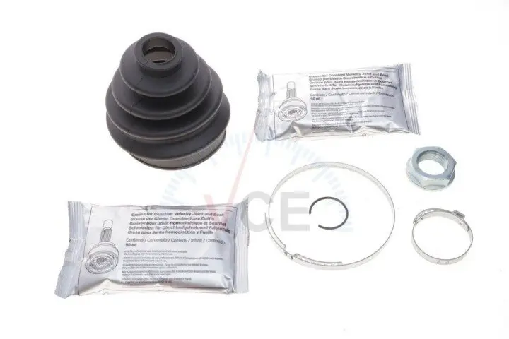 Фото 1 - Пильник ШРКШ (зовнішній) Citroen C5/Jumpy/Fiat Scudo/Peugeot 308/508/Expert 07- (29x88) (к-кт) SNR OBK59.001 Пильник ШРКШ (зовнішній) Citroen C5/Jumpy/Fiat Scudo/Peugeot 308/508/Expert 07- (29x88) (к-кт) SNR OBK59.001 (фото 1)