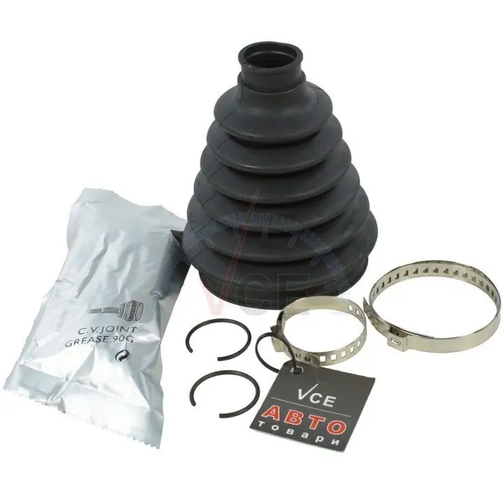 Комплект пыльника, приводной вал. SNR OBK68.002 (фото 1)