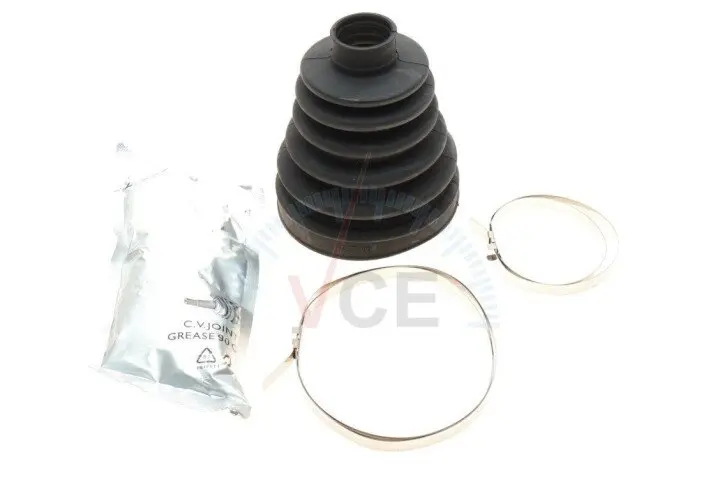 Пыльник ШРУС пластиковый + смазка SNR OBK68.004 (фото 1)