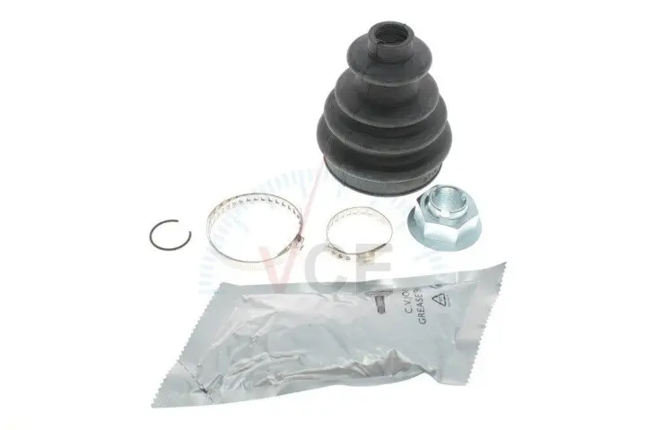 Пыльник ШРКШ (наружный) Mitsubisні саризма 1.6-1.8 95-06 (21x76) (к-кт) SNR OBK73.001 (фото 1)