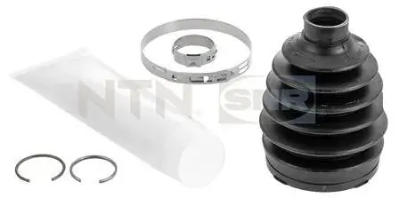 Комплект пыльника, приводной вал SNR OBK80.001