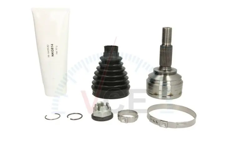 Фото 1 - Шарнір приводного валу SNR OJK55015 Шарнір приводного валу SNR OJK55015 (фото 1)