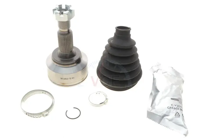 ШРКШ со смазкой в комплекте SNR OJK66.021 (фото 1)