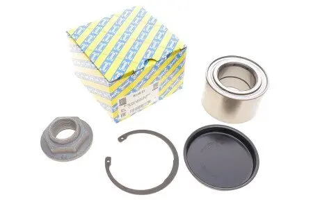 Комплект подшипника ступицы колеса SNR R140.01