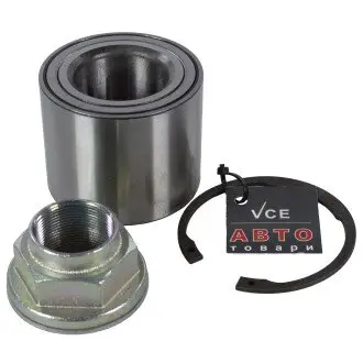 Комплект подшипника ступицы колеса SNR R140.37