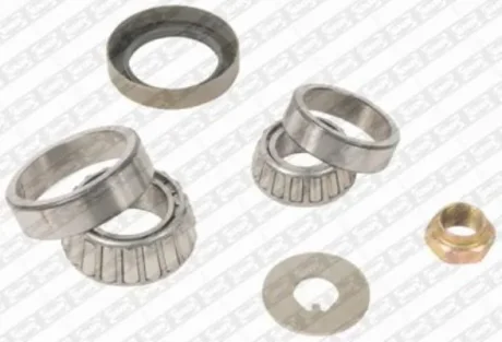 Підшипник маточини колеса SNR R140.84