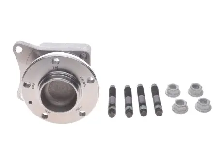 Комплект подшипника ступицы колеса SNR R141.02