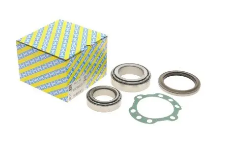 Комплект підшипника маточини колеса SNR R141.15