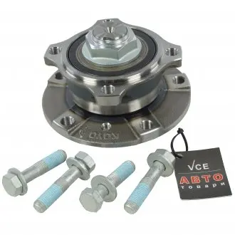 Комплект подшипника ступицы колеса SNR R150.30